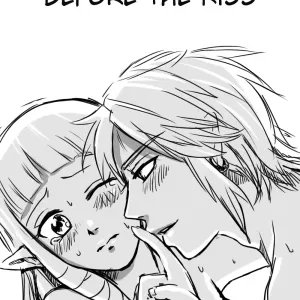 Kiss no Mae ni | Before the kiss