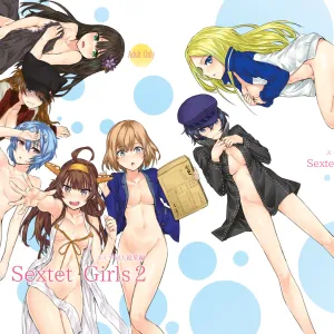 Sextet Girls 2