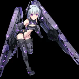 Yamizome Revenger -Ochita Maou to Ochiru Senki