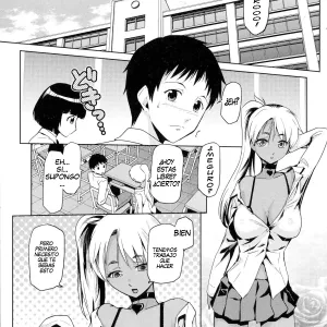 Bitch Witch Ch. 1-2