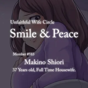 Smile & Peace Kaiin No. 583 Makino Shiori | Smile & Peace Member No. 583 Makino Shiori