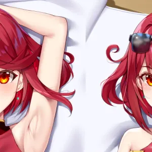 Pyra Dakimakura
