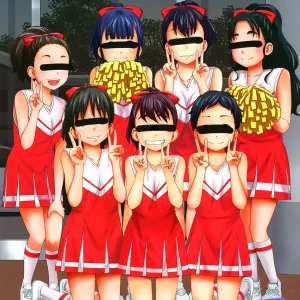 Kono Naka ni Kinshin Soukan Shiteiru Musume ga 3-nin Imasu #3 | Entre estas chicas hay 3 que mantienen relaciones sexuales incestuosas #3