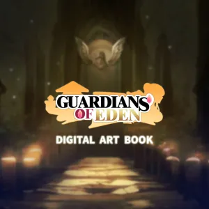 Guardians Of Eden Artbook