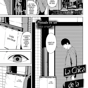 Madobe no Onna | La Chica de la Ventana (decensored)