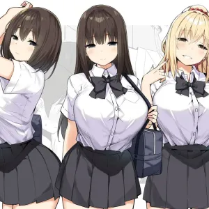 Pt-BR JOSHI KOSEI RICH THOTS (Sky) Traduccido Rakuen-Ganbaruby Español.