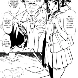 Kimi no Namae Nandakke | What was your name again?