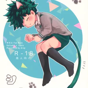 Nekomimi Shota Nerd