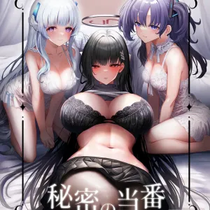 Himitsu no Touban