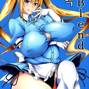 Seieki Blend | 정액 Blend