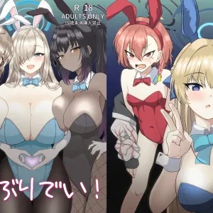 Bunny Everyday!