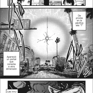 Isekai no Ana | El agujero de otro mundo♥