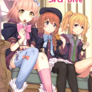 Colorful Connect 3rd:Dive