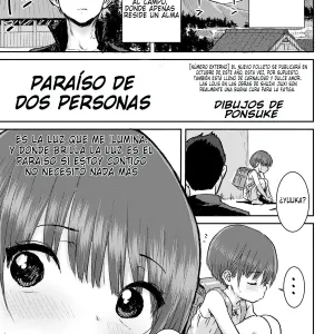 Futari no Rakuen | Paraíso de dos personas