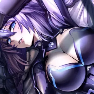 Purple Heart Escape RPG CG Rip