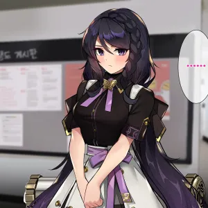 Black Survival: Eternal Return - Hyejin 2