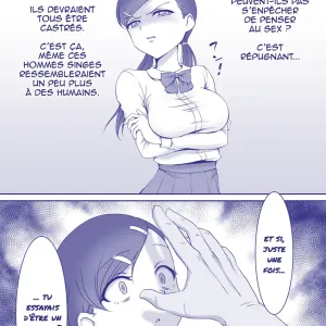 FtM Misandrist