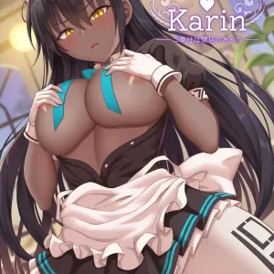 Sweet Karin -Gohoushi wa Heiten no Ato de-