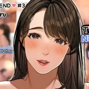 Kinjo no Hitozuma-san "Musuko no Otomotachi #3"