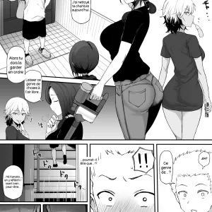 Kokujin no Tenkousei ni Haha o NTRru 4 Kuroi DVD