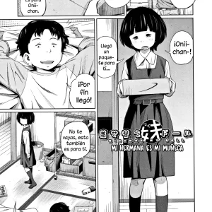 Kisekae My Doll | Mi hermana es mi muñeca