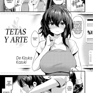 Oppai to Geijutsu to | Tetas y arte
