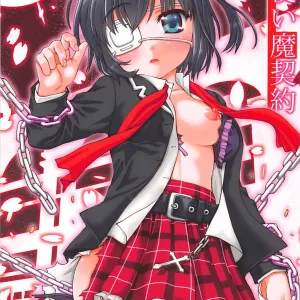 Shin Tsukaima Keiyaku
