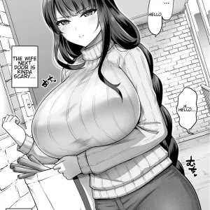 Kabe no Usui Apart no Rinshitsu ni Hitozuma Raiden Shogun ga Hikkoshite Kita | The Married Raiden Shogun Moved In Next Door
