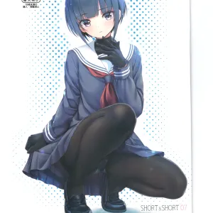 SHORT&SHORT 07
