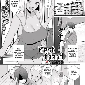 Best friend (decensored)