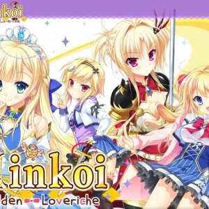 Kinkoi: Golden Loveriche (uncensored)