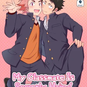 Secret Hairy | Mon pote de classe est secrètement poilu!