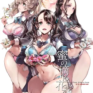 Mitsu no Shitataru Hana no You