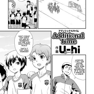 Additional Time