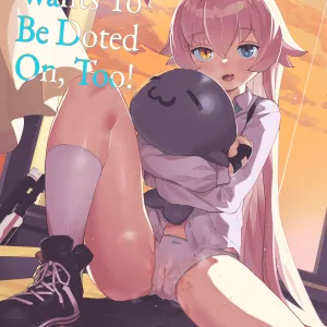 Hoshino datte Amaetai | Hoshino Wants To Be Doted On, Too!