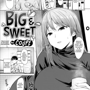 Amakute Okkii | Big & Sweet (decensored)