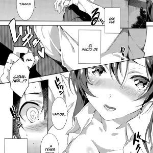 Itokoi | Amor de prima
