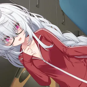 CG01: Uraaka Shoujo Konomin