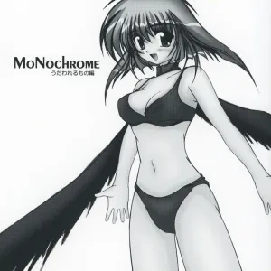MONOCHROME Utawarerumono Hen