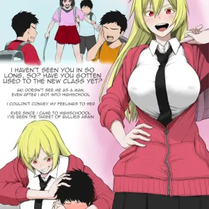 Older Sister Gets Her Ass Handed To Her By An Orahora-Type DQN and Falls In Love!