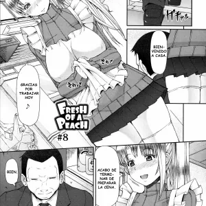 LOVE&PEACH Ch. 10