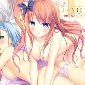 Motto IxSHE Tell Ayaka, Yoshino Mini After Story