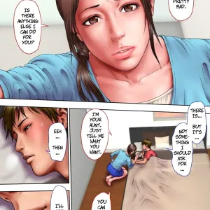 Akogare no Oba o Netoru | Cheating With My Sexy Aunt