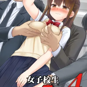 Joshikousei Shuudan Chikan Densha 4