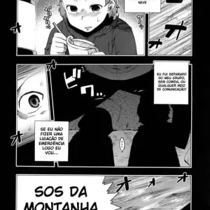 Yukiyama yori SOS | SOS from the snowy mountains (decensored)