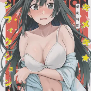 Tokimeki Nonfiction