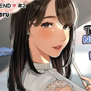 Kinjo no Hitozuma-san "Musuko no Otomotachi #2"