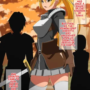 Item-ya no Musume
