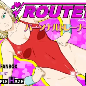 ROUTE 18 Personal Trainer Edition