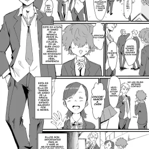 100-nichigo ni Mesu Dasuru Yankee | How to Break a Badass in 100 Days